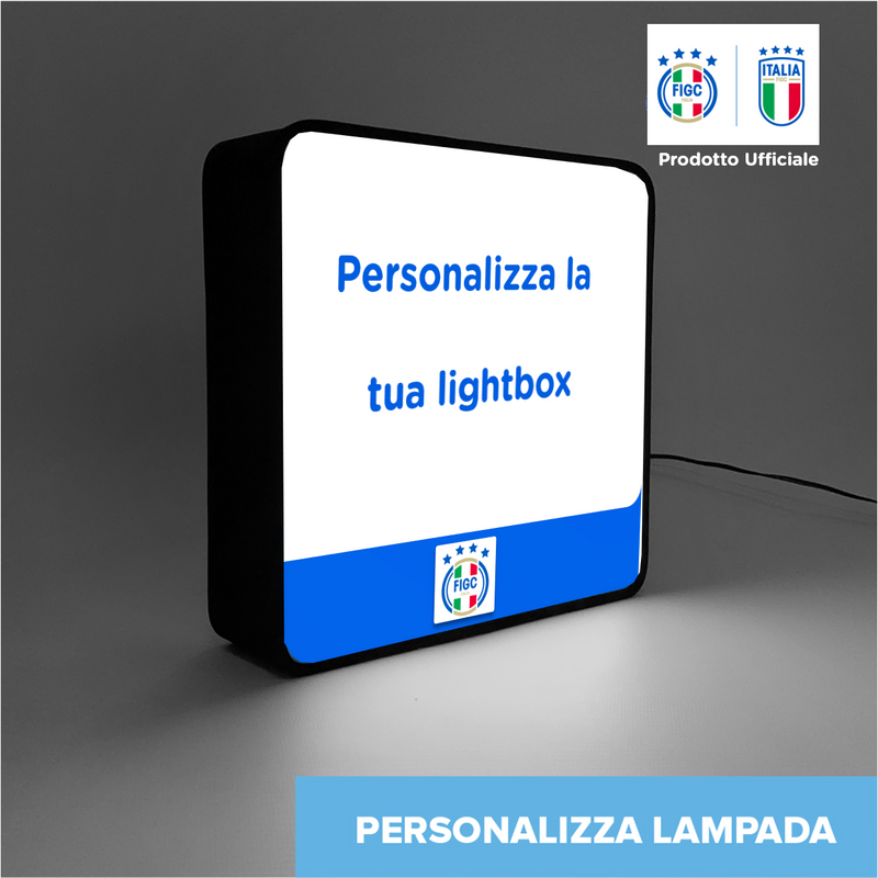 LightBox Figc