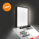 Edenred LightBox Scrivi e Cancella - CAMPIONE NON IN VENDITA