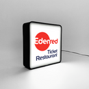 EDENRED 3- CAMPIONE NON IN VENDITA