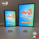 LightBox Wind 3 - luce & gas V1