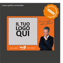 Insegna Luminosa Personalizzata Fiorello - WINDTRE