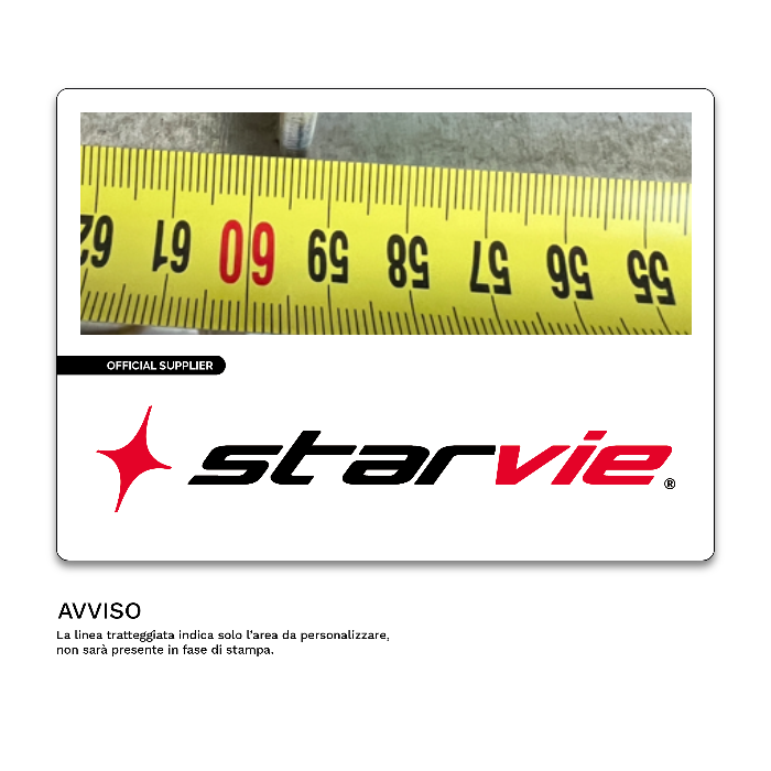 Insegna Luminosa Personalizzata - Starvie 1