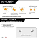 Edenred LightBox Scrivi e Cancella - CAMPIONE NON IN VENDITA