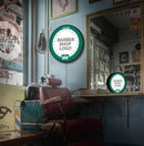 PRORASO LightBox tonda - CAMPIONE NON IN VENDITA