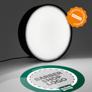 PRORASO LightBox tonda - CAMPIONE NON IN VENDITA