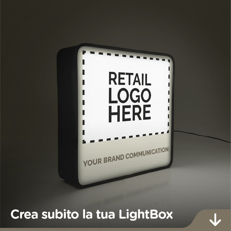 PROVA A PERSONALIZZARE LA TUA LAMPADA: il primo ed unico customizzatore on line