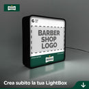 PRORASO LightBox quadrata - CAMPIONE NON IN VENDITA