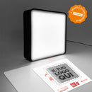 SATISPAY LightBox quadrata - CAMPIONE NON IN VENDITA
