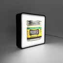 PRORASO grvint2 LightBox- CAMPIONE NON IN VENDITA