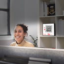 SATISPAY LightBox quadrata - CAMPIONE NON IN VENDITA