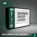 PRORASO LightBox rettangolare - CAMPIONE NON IN VENDITA