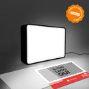 SATISPAY LightBox rettangolare - CAMPIONE NON IN VENDITA