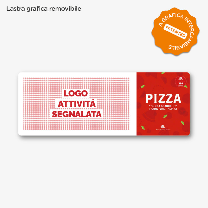SLOW FOOD Pizzerie - CAMPIONE NON IN VENDITA