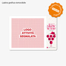 SLOW FOOD Slow wine - CAMPIONE NON IN VENDITA