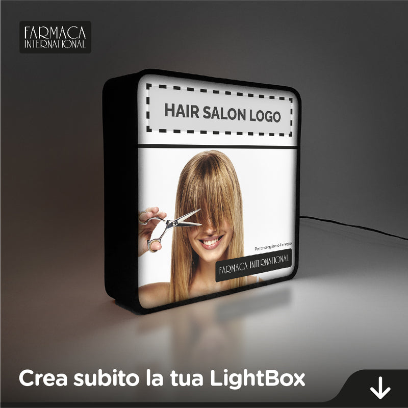 FARMACA LightBox - quadrato 6