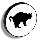 Lampada silhouette gatto 2