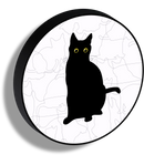 Lampada silhouette gatto 3