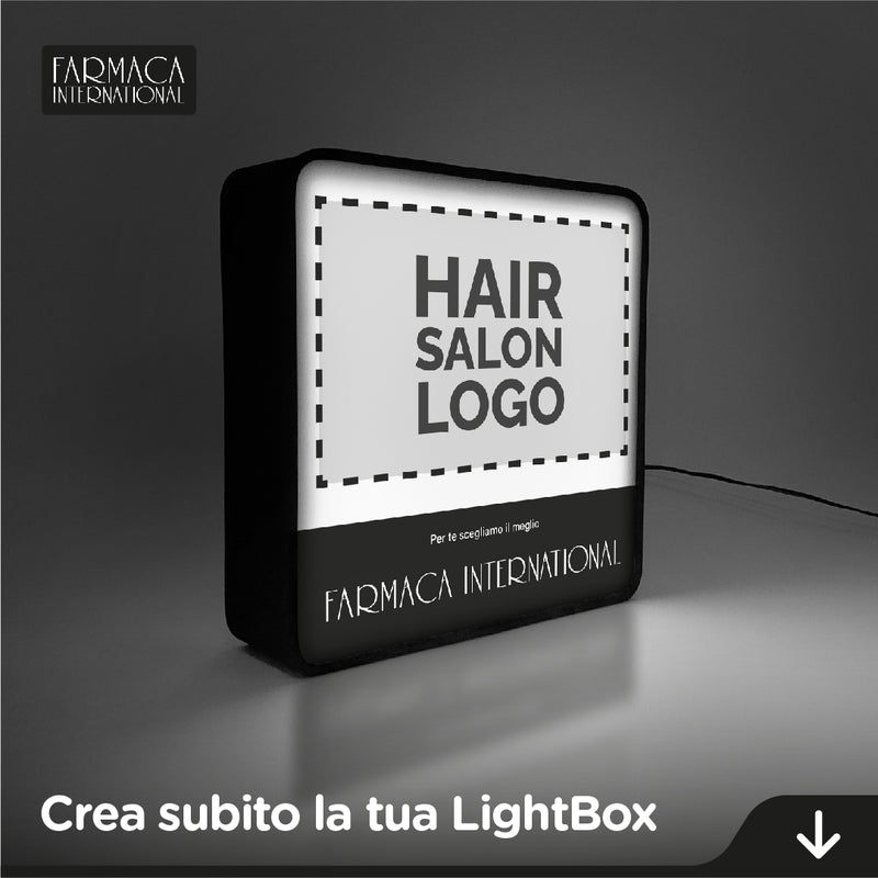 FARMACA LightBox - quadrato 2