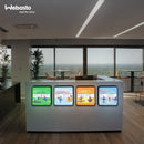 LAMPADA Personalizzabile - Quadrato