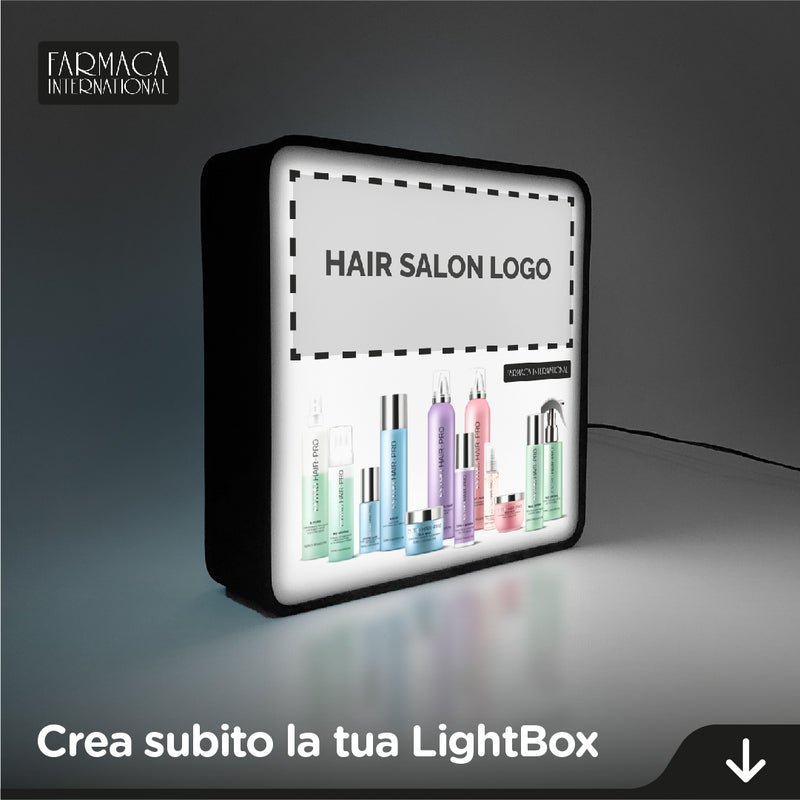 FARMACA LightBox - quadrato 5