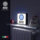 P R O D O T T O  E S A U R I T O!  INTER LightBox 2 Custom - Lampada Ufficiale con 3 grafiche intercambiabili