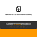 PRORASO LightBox tonda - CAMPIONE NON IN VENDITA