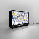 Lampada_Mappa Bologna Urban