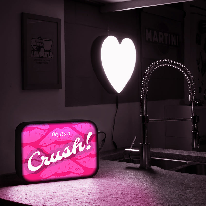 Lampada - Crush
