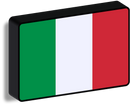 Bandiera luminosa_Italy