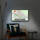 Lampada_Mappa Firenze Tech