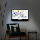 Lampada_Mappa Firenze Urban