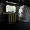 Lampada_Mappa Firenze Tech