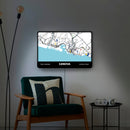 Lampada_Mappa Genova Urban
