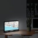 Lampada_Mappa Genova Urban