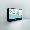 Lampada_Mappa Genova Urban