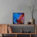 Lampada Nebulosa Rossa