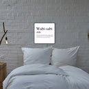 Lampada con definizione di Wabi-sabi