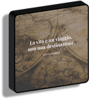 LightBox citazione_La vita è un viaggio