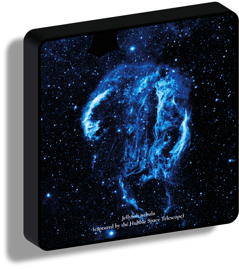 Lampada Nebulosa Medusa