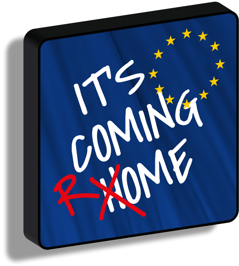 LightBox - It's coming Rome