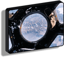 LightBox Cupola Stazione Spaziale