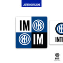 P R O D O T T O  E S A U R I T O!  INTER LightBox 2 Custom - Lampada Ufficiale con 3 grafiche intercambiabili