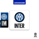 P R O D O T T O  E S A U R I T O!  INTER LightBox 2 Custom - Lampada Ufficiale con 3 grafiche intercambiabili