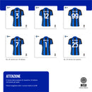 P R O D O T T O  E S A U R I T O!  INTER LightBox 2 Custom - Lampada Ufficiale con 3 grafiche intercambiabili