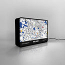 Lampada_Mappa Milano Urban