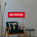 Insegna luminosa - NO SPOILER