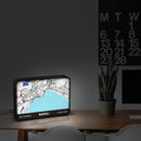 Lampada_Mappa Napoli Urban