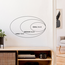 LAMPADA Personalizzabile - Ovale