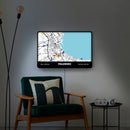 Lampada_Mappa Palermo Urban