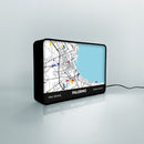 Lampada_Mappa Palermo Urban